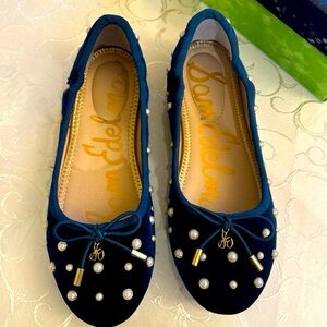Sam Edelman girls flats